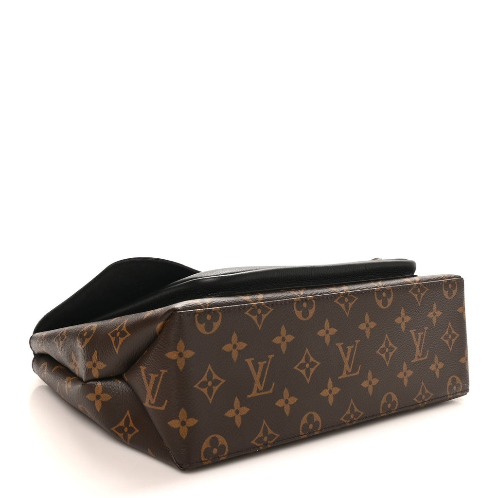 Louis Vuitton Monogram Marignan Black