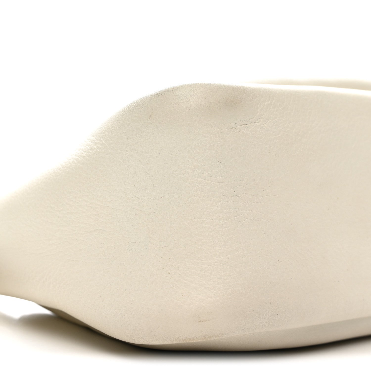 Prada Soft Calfskin Medium Darling Shoulder Bag White