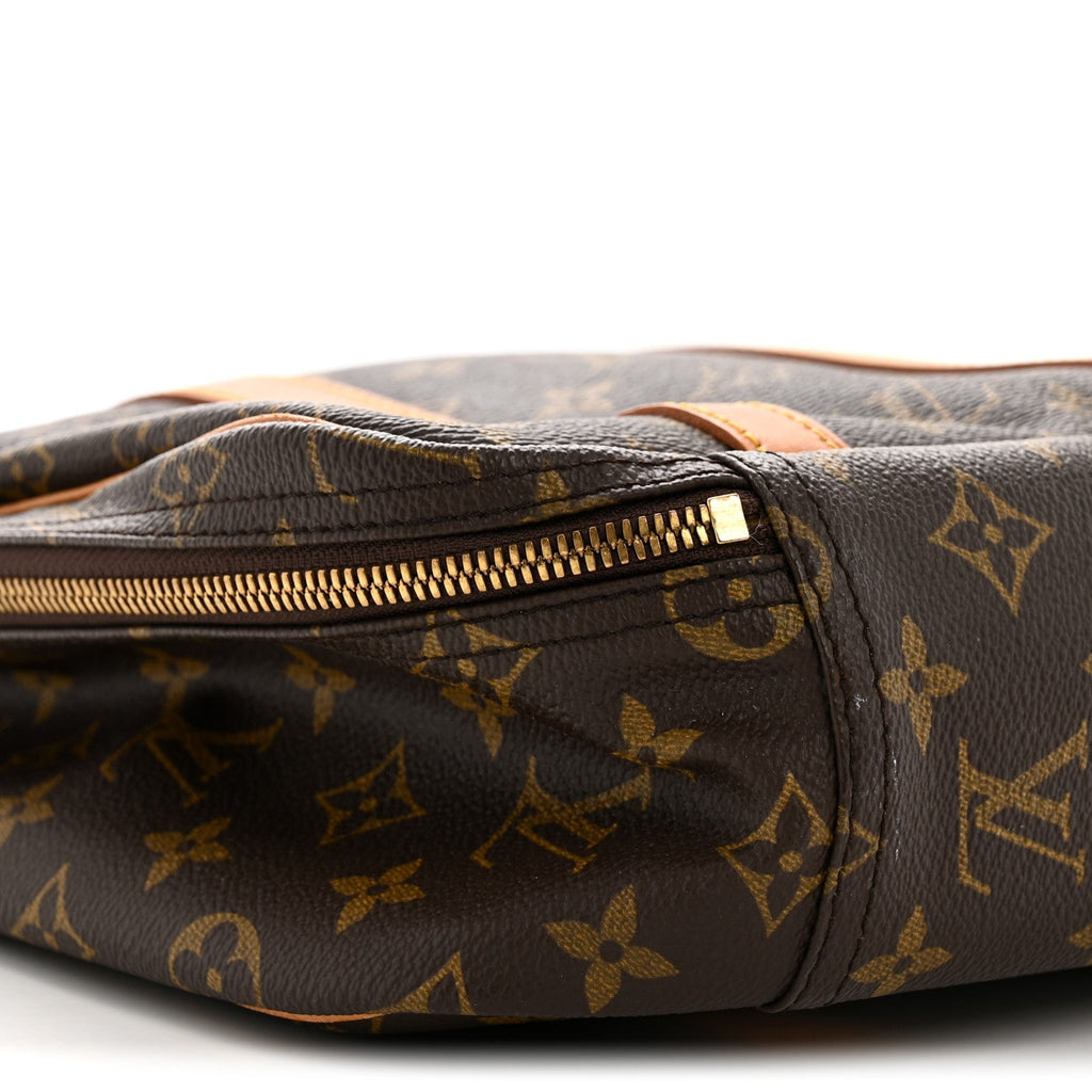 Louis Vuitton Monogram Excursion Shoe Bag