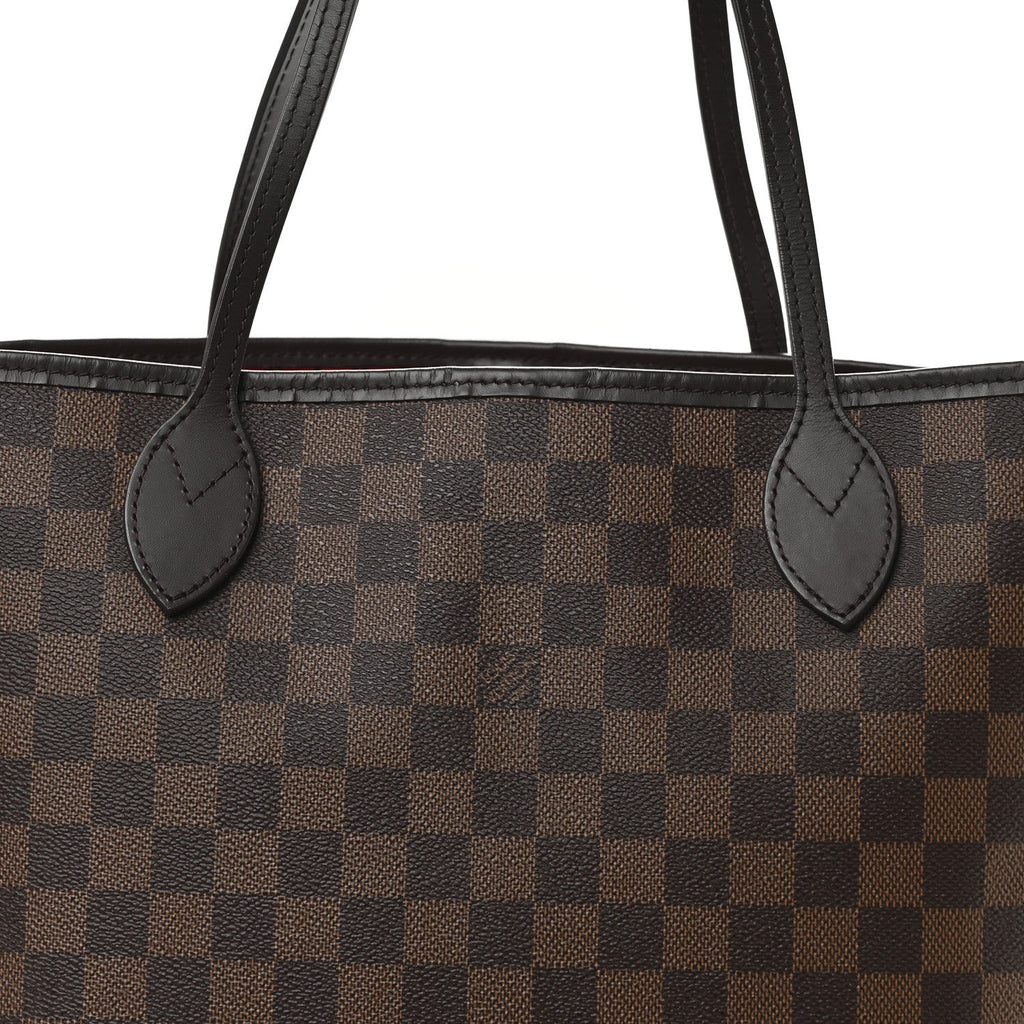 Louis Vuitton Damier Ebene Neo Neverfull MM
