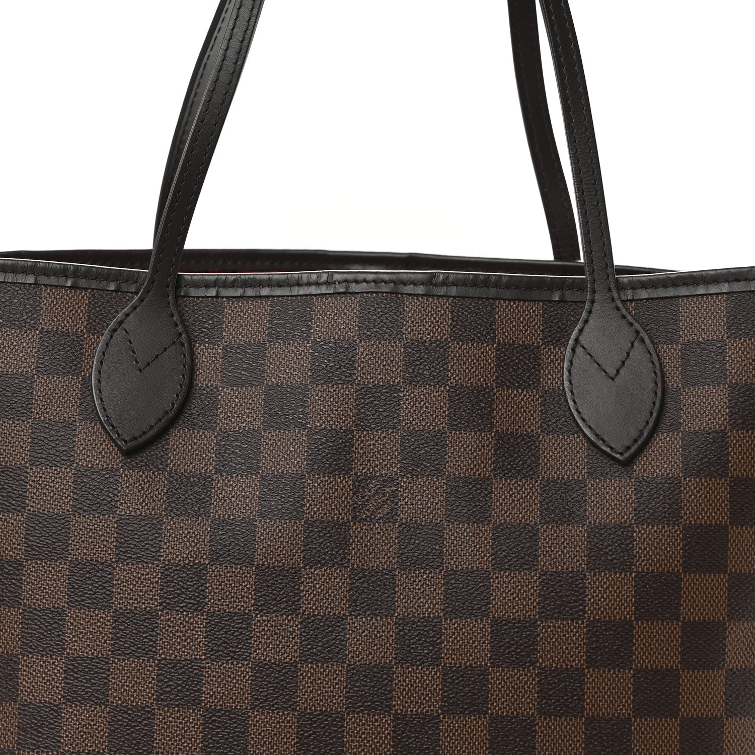 Louis Vuitton Damier Ebene Neo Neverfull MM