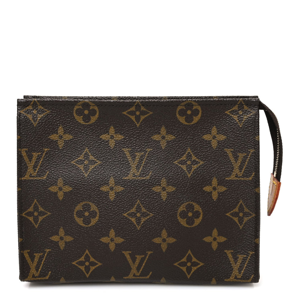 Louis Vuitton Monogram Toiletry Pouch 19