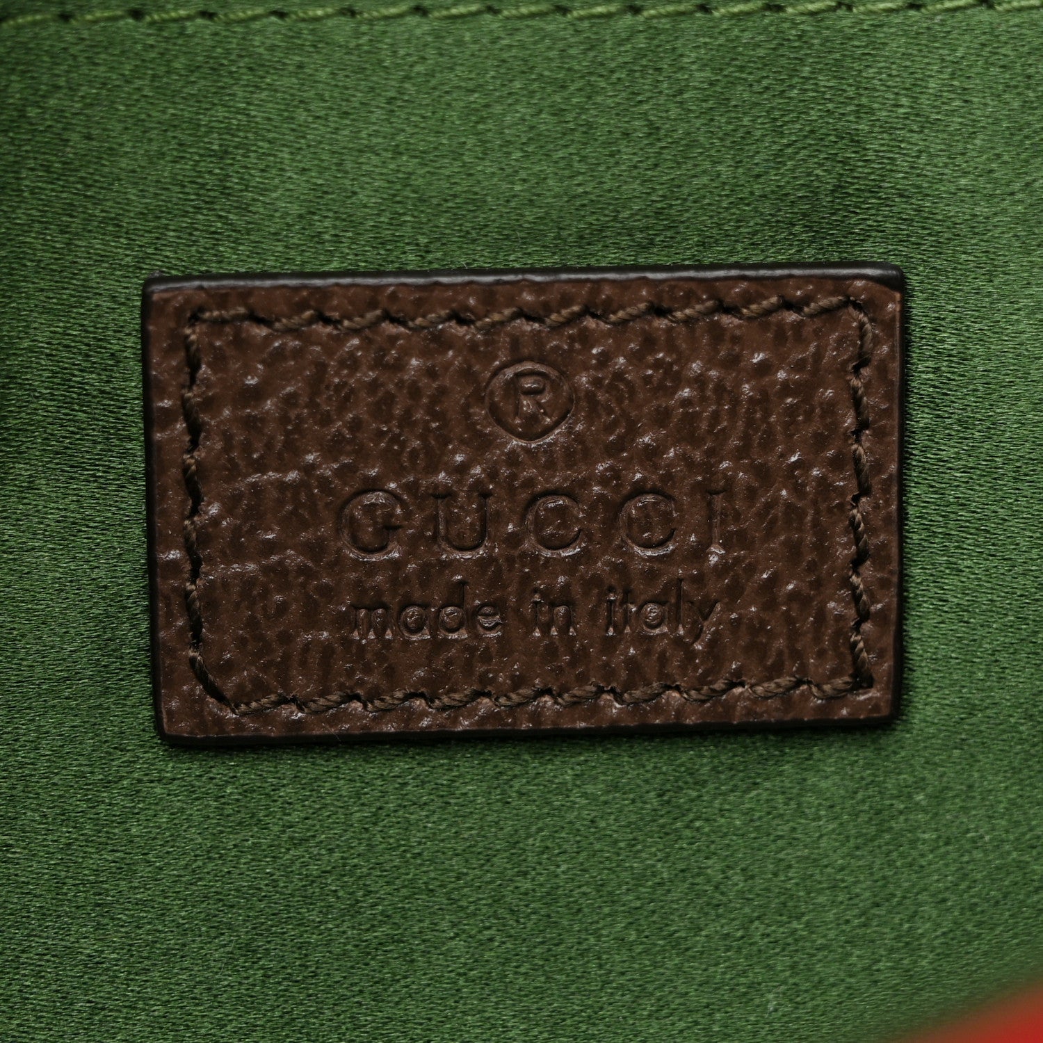 Gucci Monogram Textured Dollar Calfskin Heavy Grosgrain Web Small Maxi Horsebit Chain Shoulder Bag Beige Ebony New Acero
