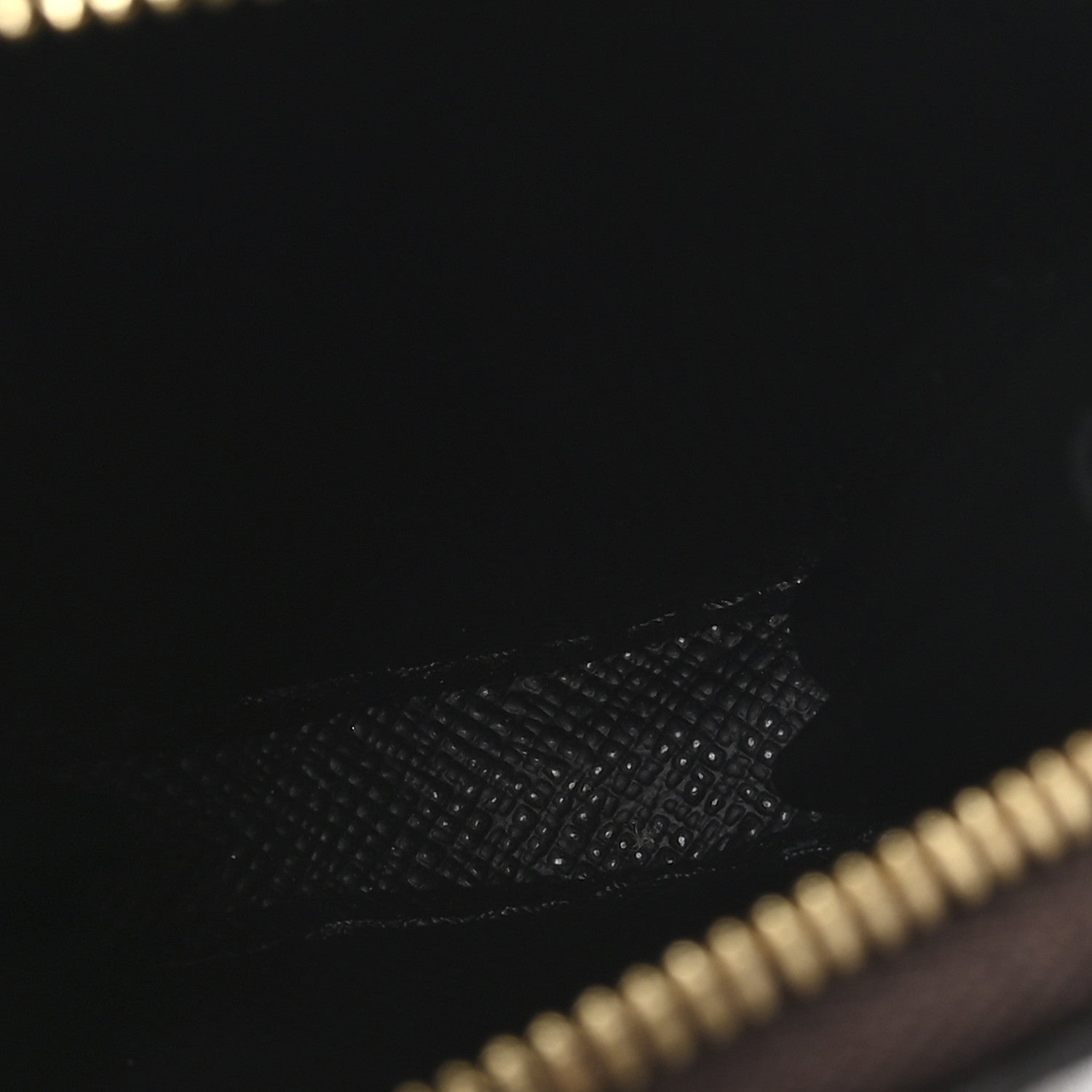 Louis Vuitton Monogram Multi Pochette Accessories Bandouliere Shoulder Strap Black