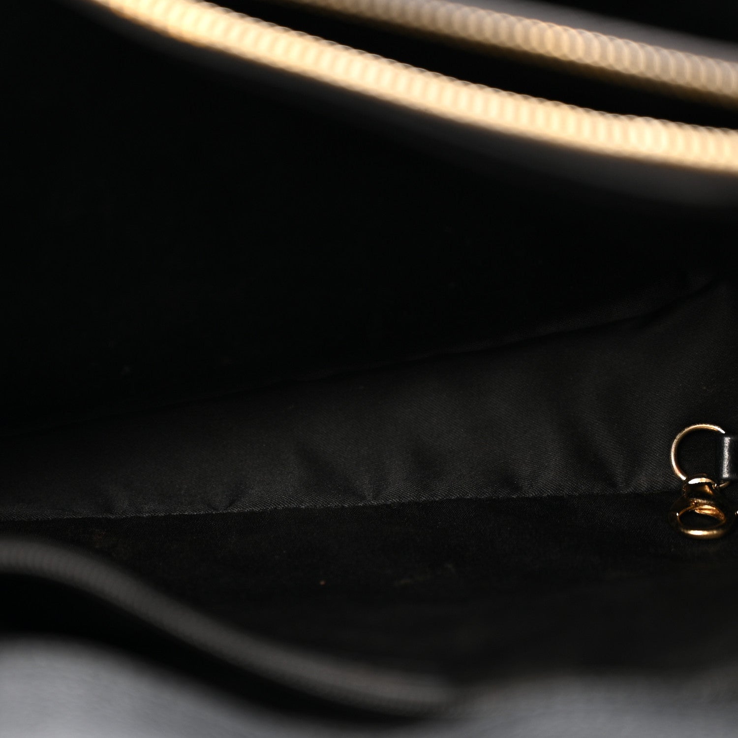 Chanel Caviar Quilted Grand Shopping Tote GST Black