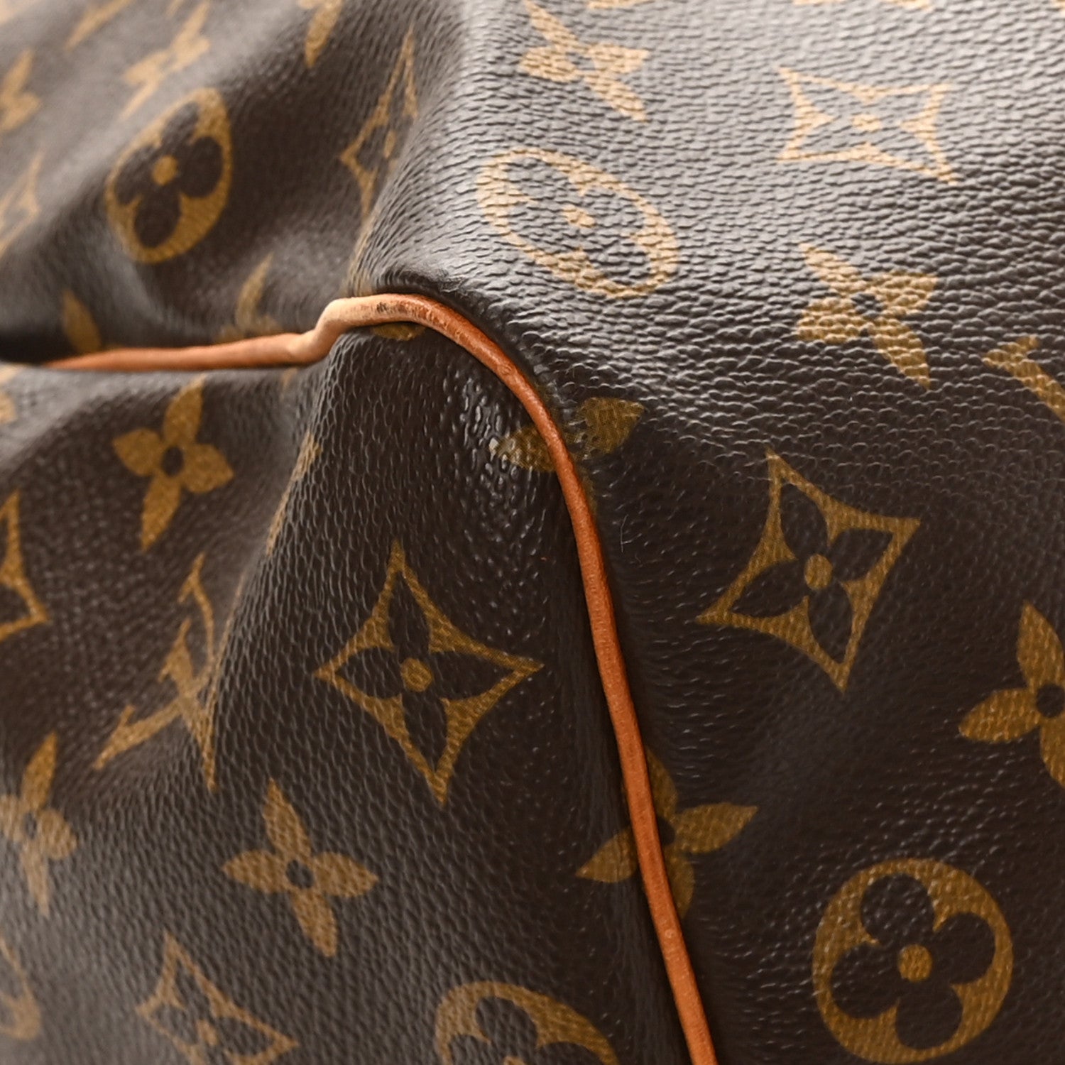 Louis Vuitton Monogram Keepall Bandouliere 50