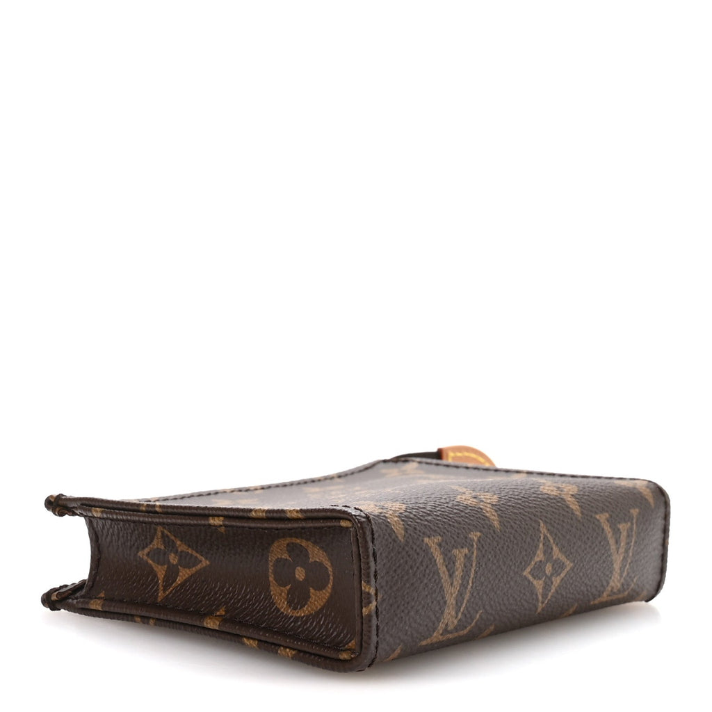 Louis Vuitton Monogram Toiletry Pouch 15
