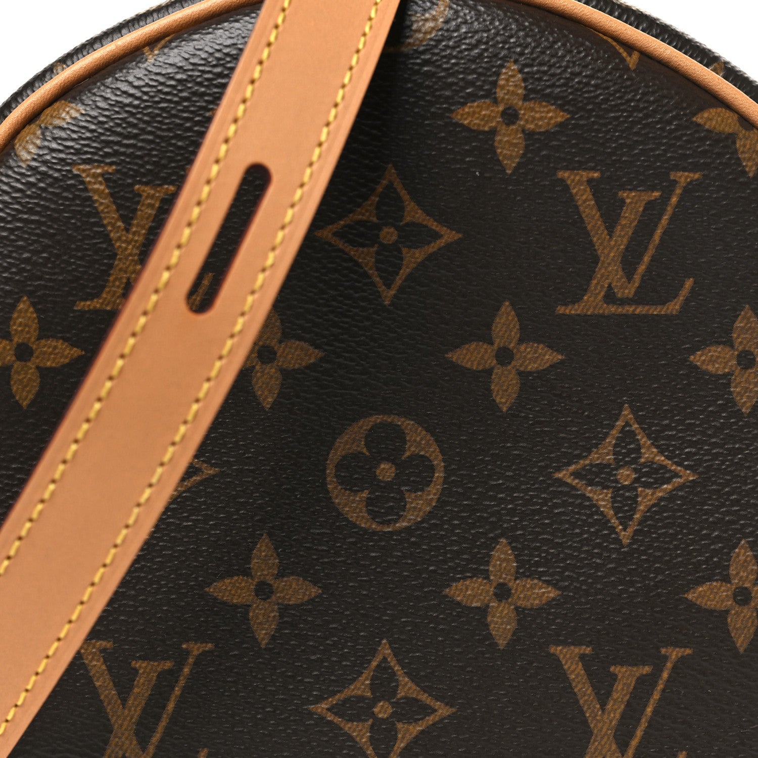 Louis Vuitton Monogram Boite Chapeau Souple PM