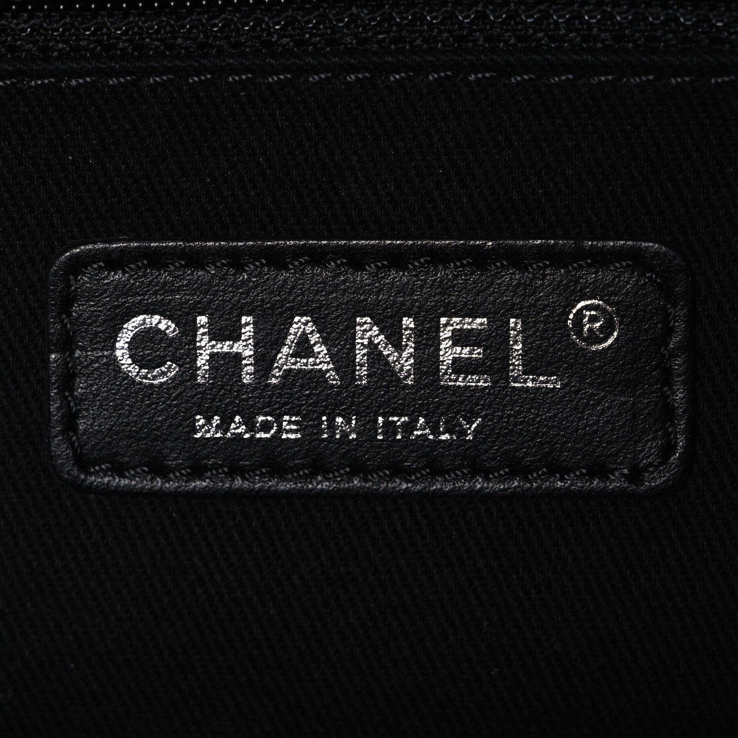 Chanel Washed Lambskin Jumbo Take Away Flap Grey