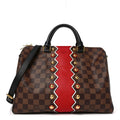 Louis Vuitton Damier Ebene Karakoram Speedy Bandouliere 30