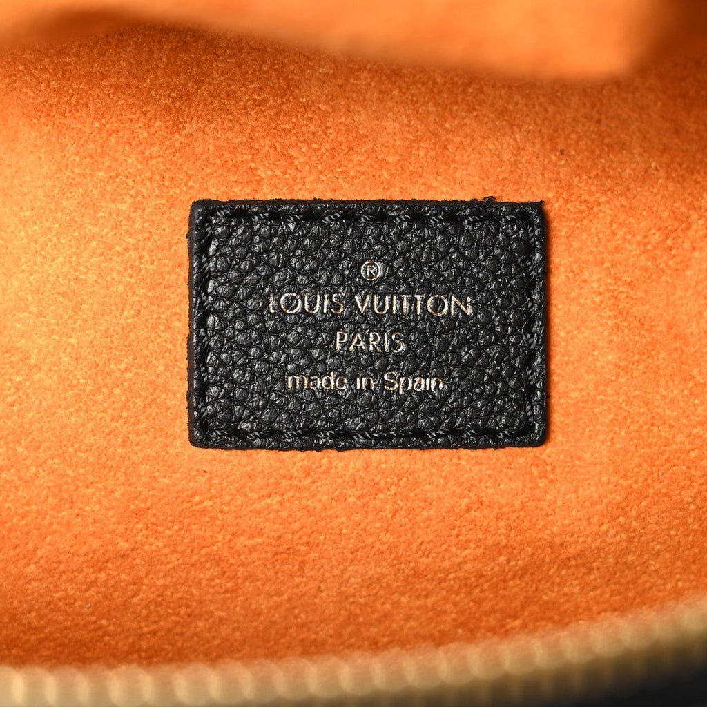 Louis Vuitton Empreinte BumBag Black
