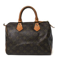 Louis Vuitton Monogram Speedy 25