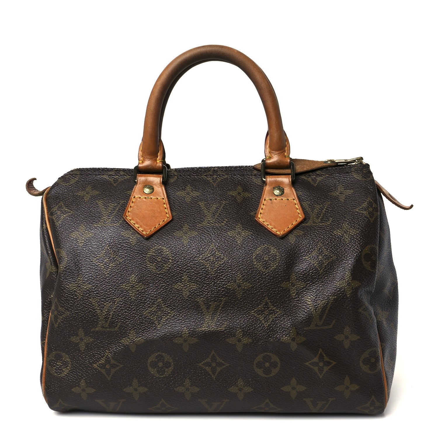 Louis Vuitton Monogram Speedy 25