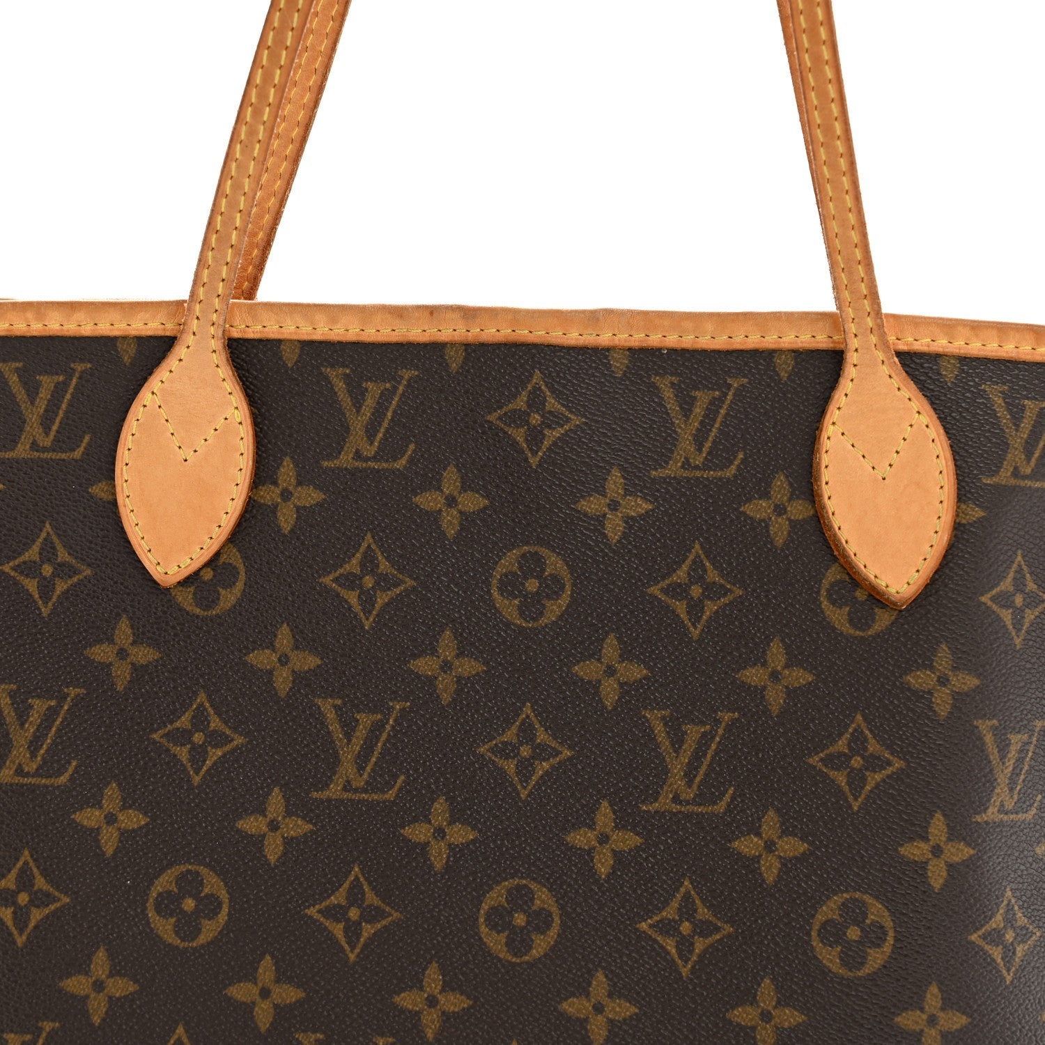 Louis Vuitton Monogram Neverfull MM