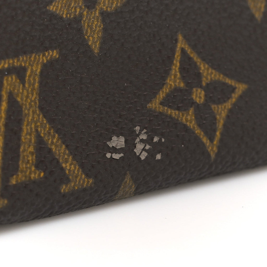 Louis Vuitton Monogram Toiletry Pouch 19