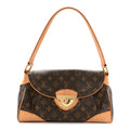 Louis Vuitton Monogram Beverly MM