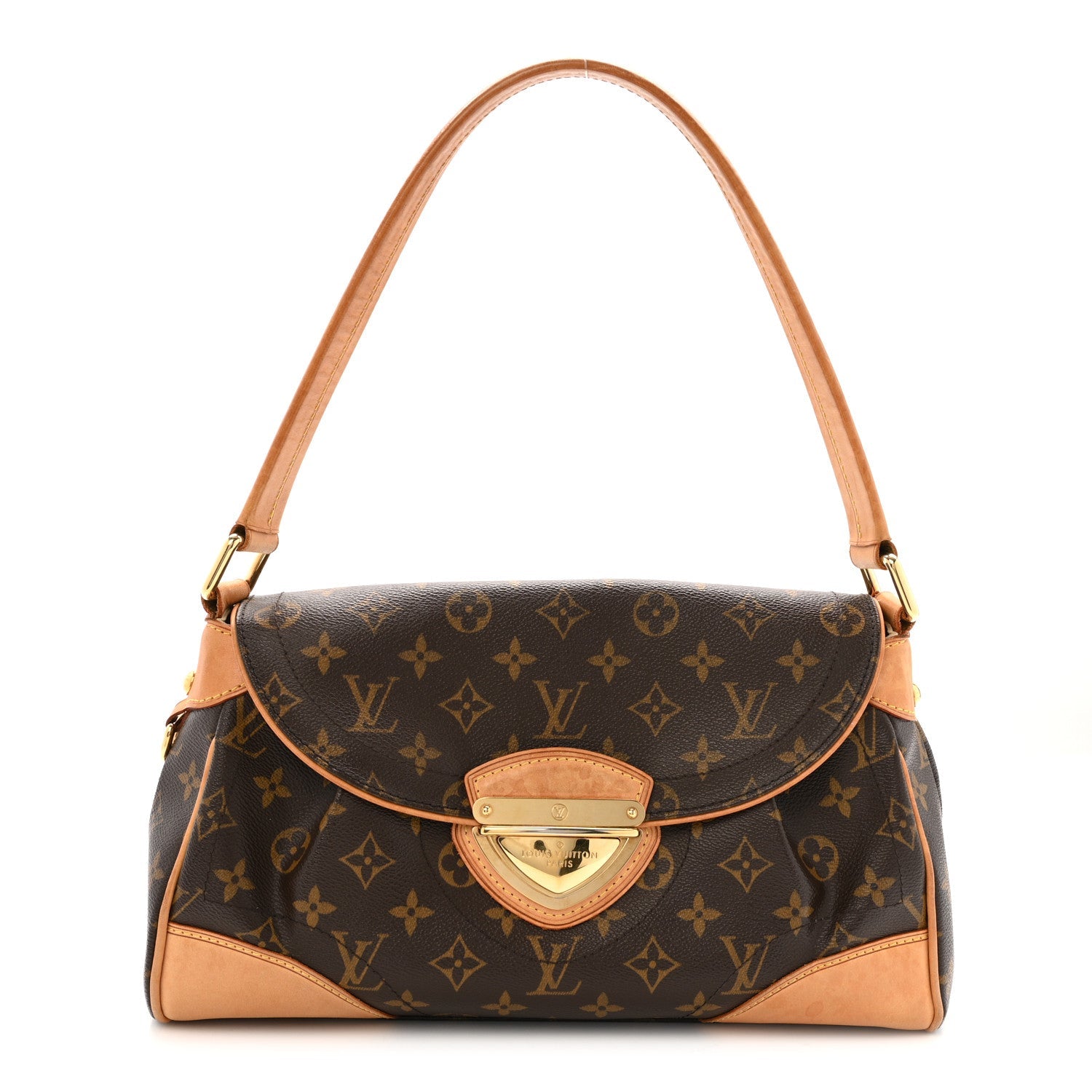 Louis Vuitton Monogram Beverly MM