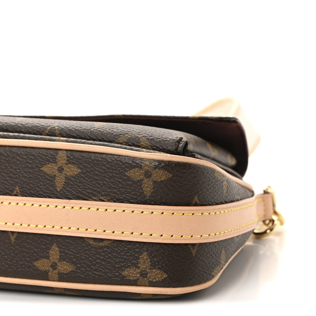 Louis Vuitton Monogram Vivacite Bag