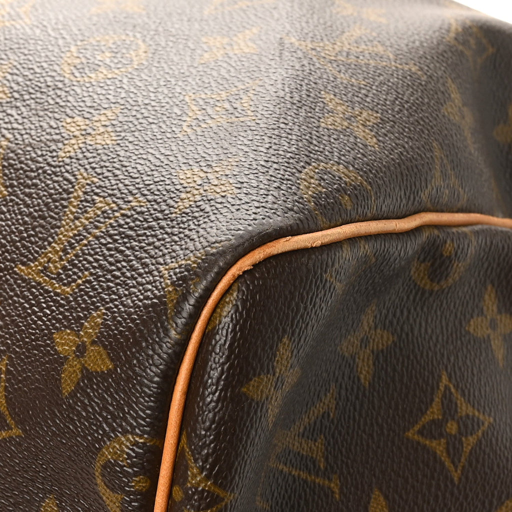 Louis Vuitton Monogram Keepall Bandouliere 55