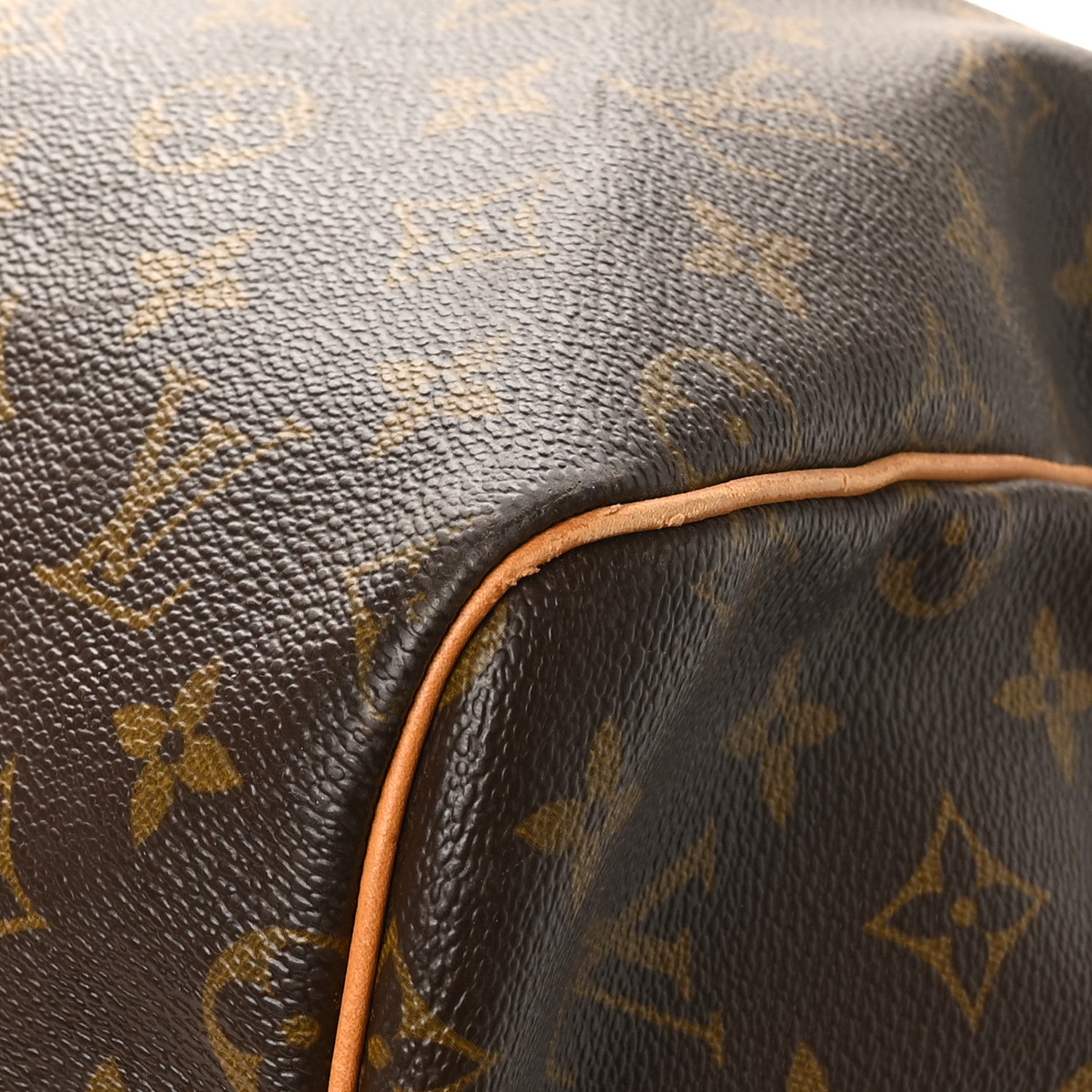 Louis Vuitton Monogram Keepall Bandouliere 55
