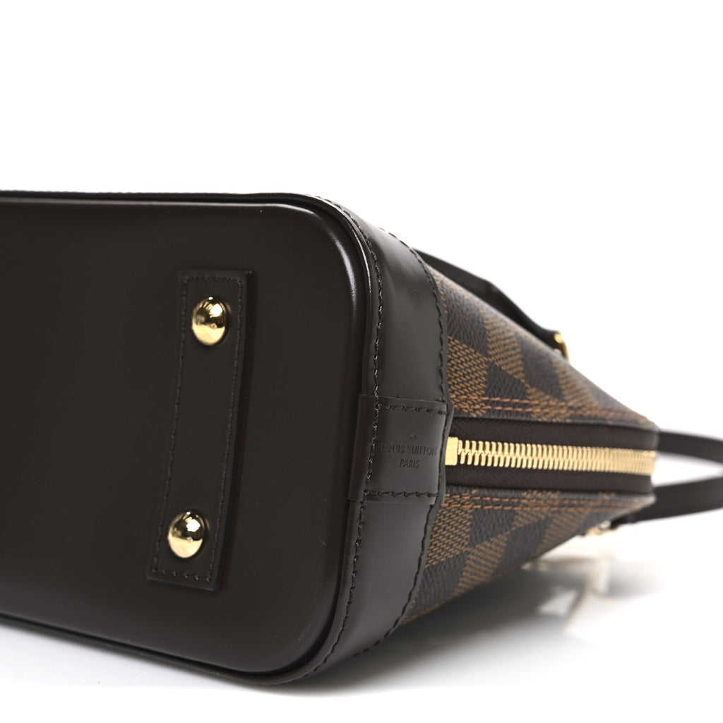 Louis Vuitton Damier Ebene Alma BB