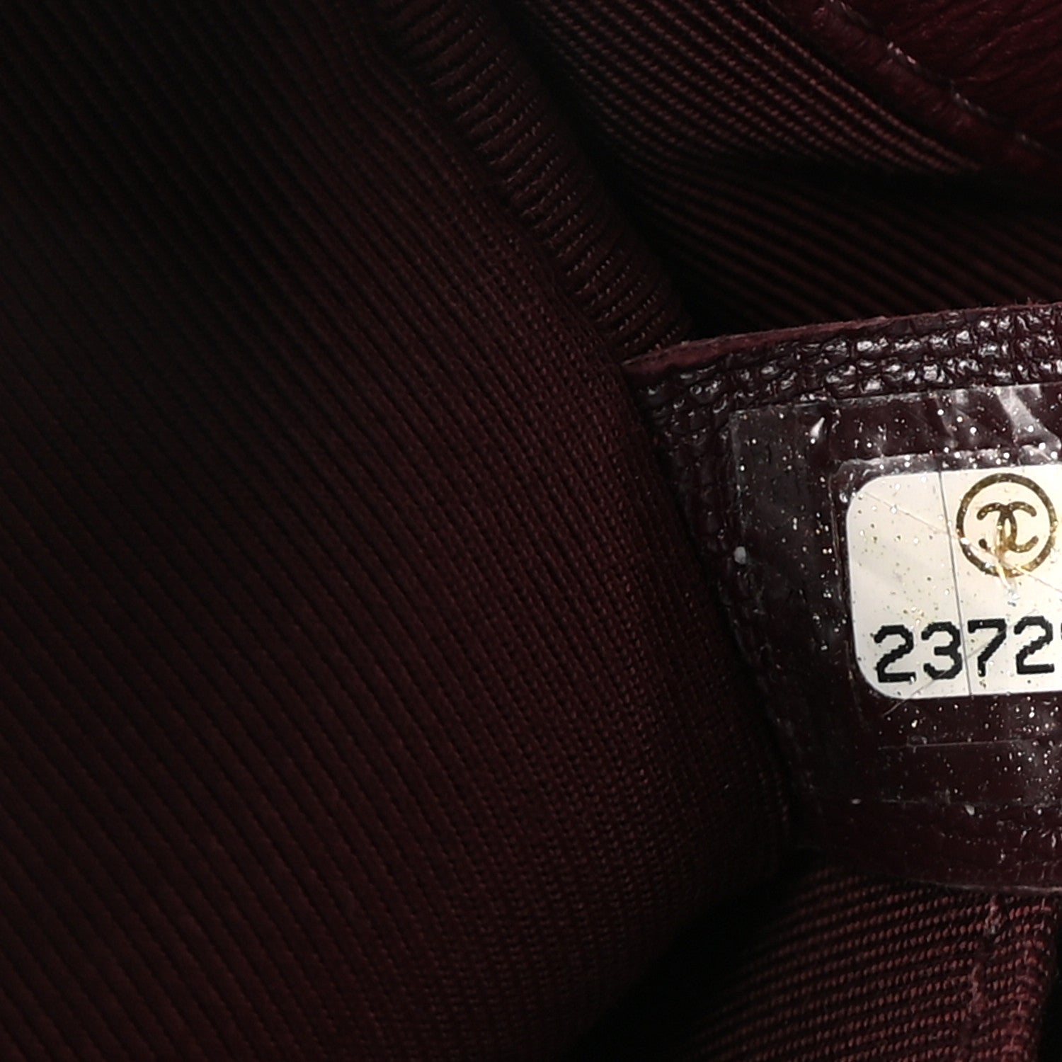 Chanel Velvet Chevron Quilted Small Boy Flap Burgundy