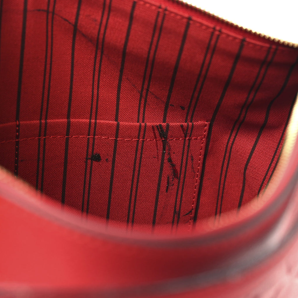 Louis Vuitton Empreinte Bastille PM Cherry