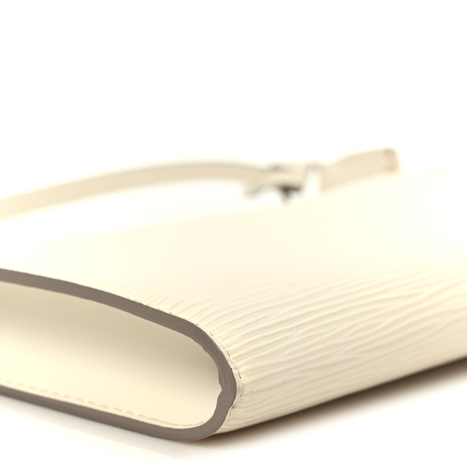 Louis Vuitton Epi Pochette Accessories 24 Ivory