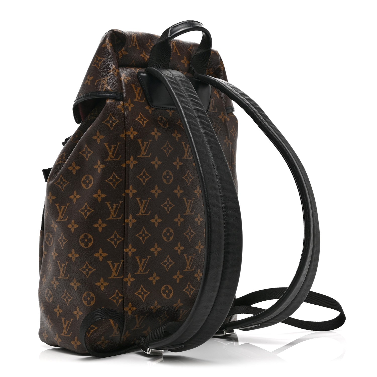 Louis Vuitton Monogram Macassar Zack Backpack