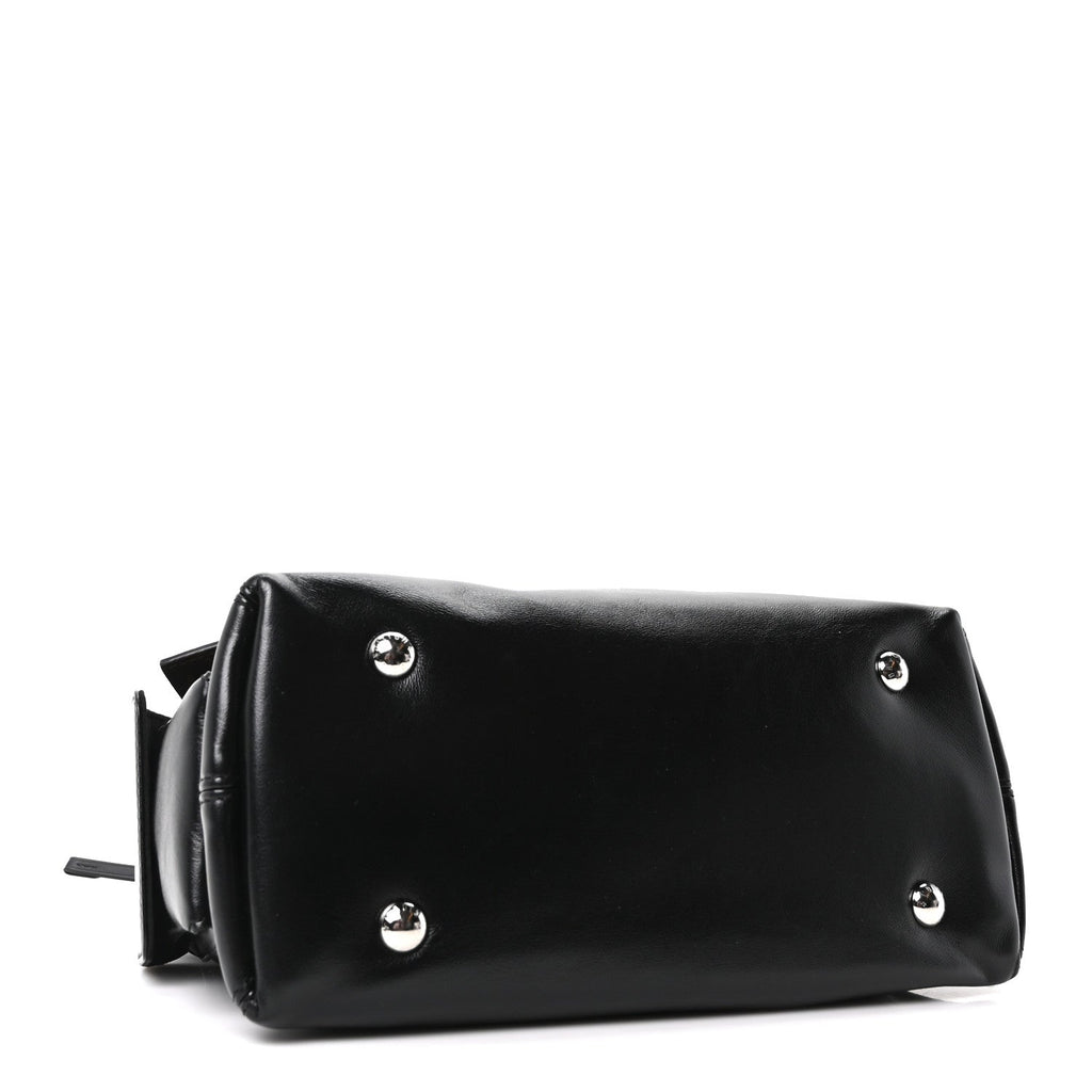 Louis Vuitton Lambskin CarryAll Cargo Vibe PM Black