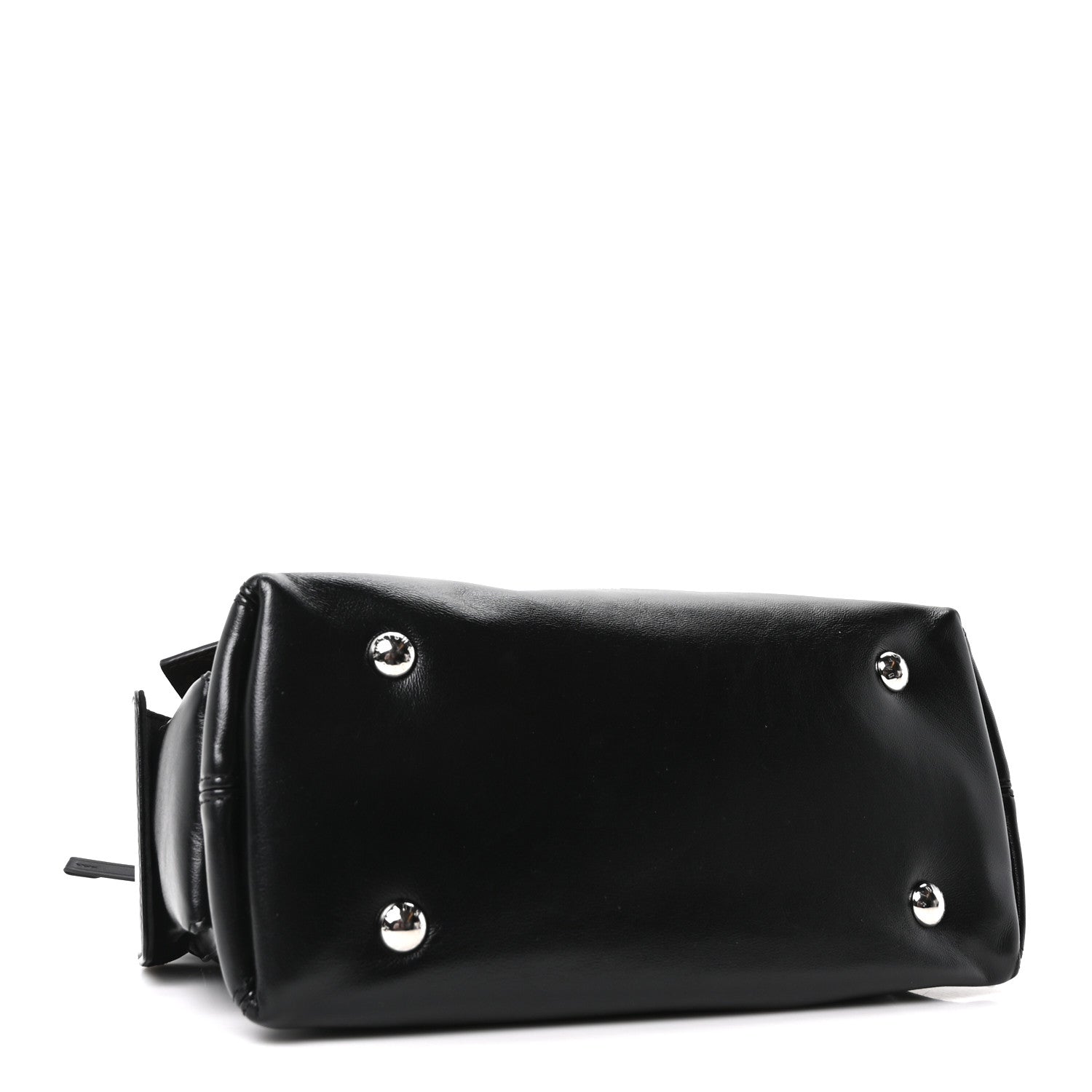 Louis Vuitton Lambskin CarryAll Cargo Vibe PM Black