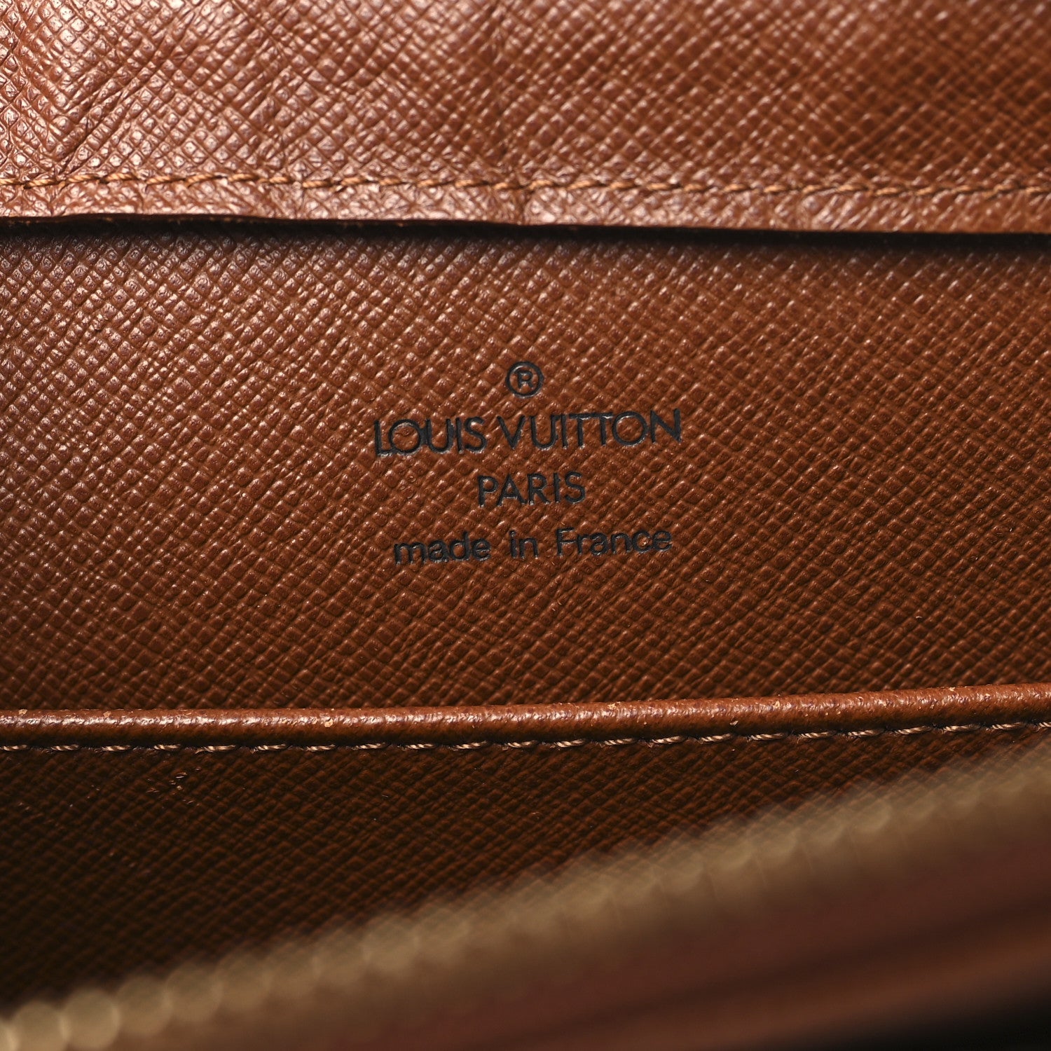 Louis Vuitton Monogram Pochette Orsay