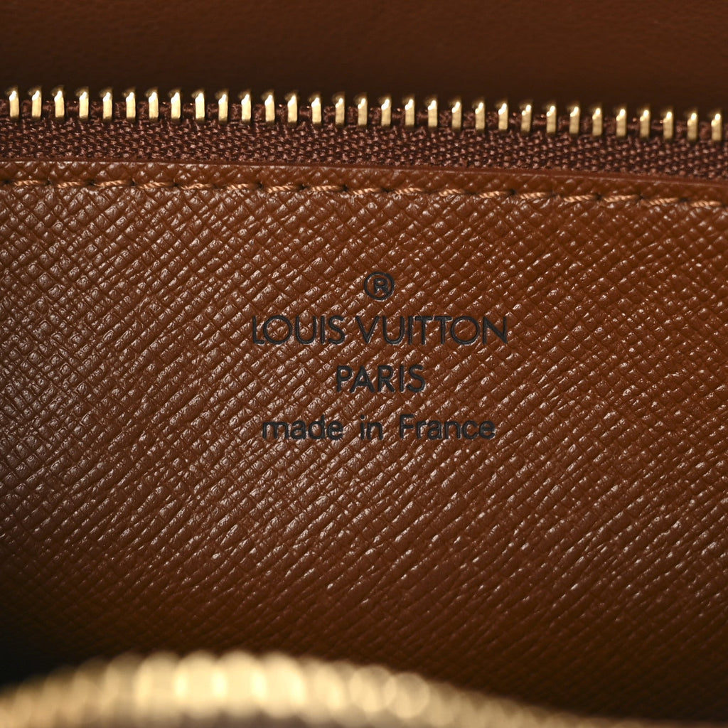 Louis Vuitton Monogram Trocadero 27