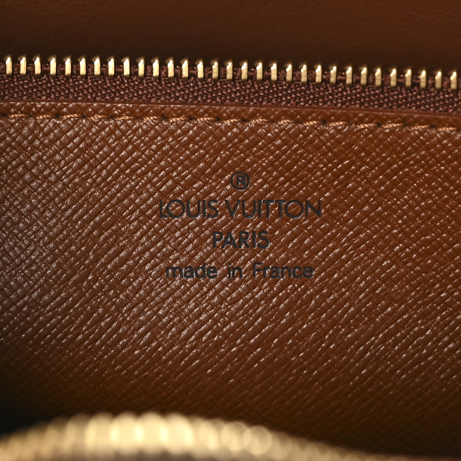 Louis Vuitton Monogram Trocadero 27