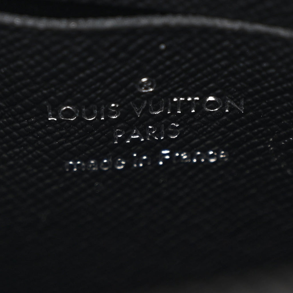 Louis Vuitton Monogram Macassar Christopher Wearable Wallet