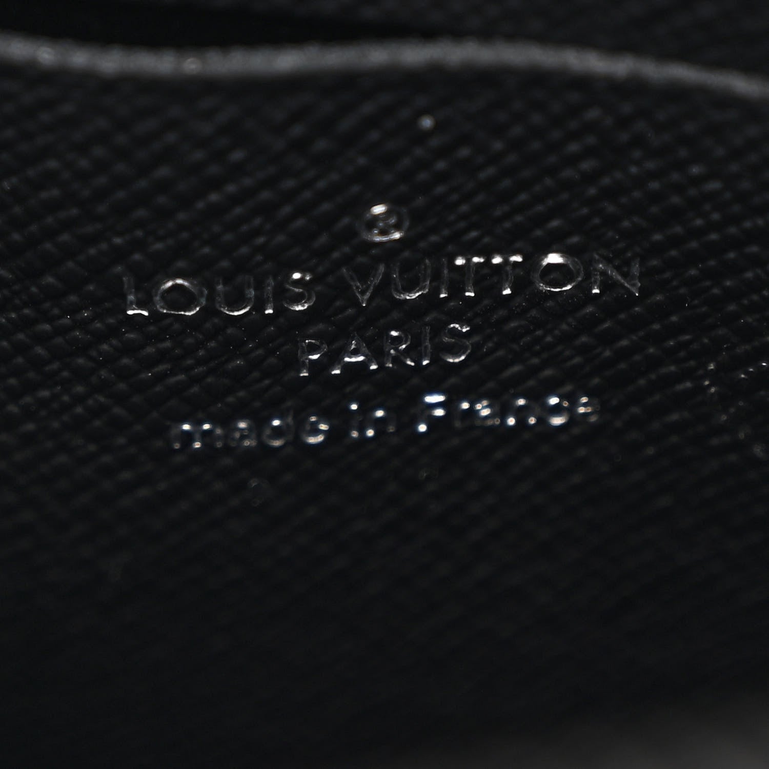 Louis Vuitton Monogram Macassar Christopher Wearable Wallet