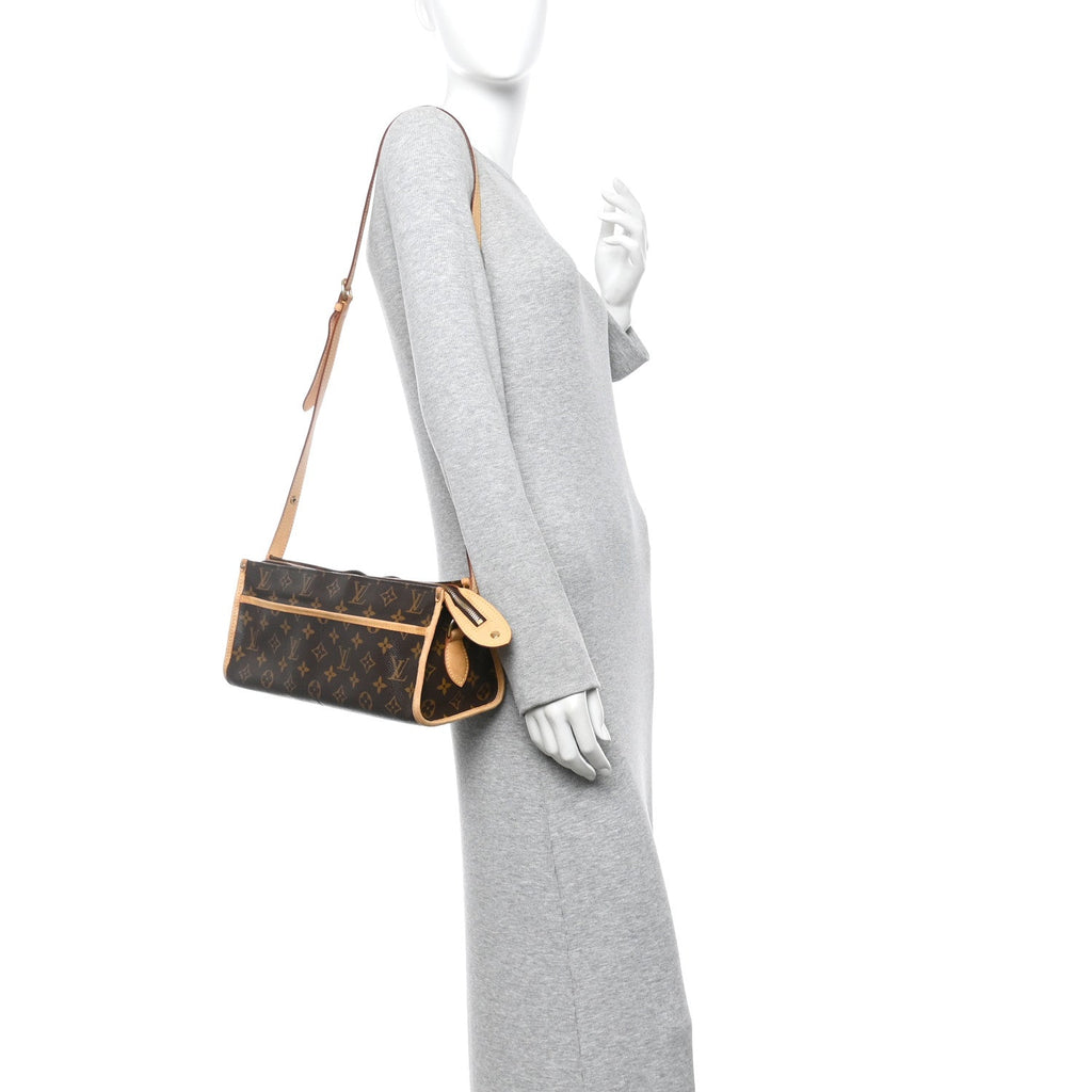 Louis Vuitton Monogram Popincourt Long Shoulder Bag