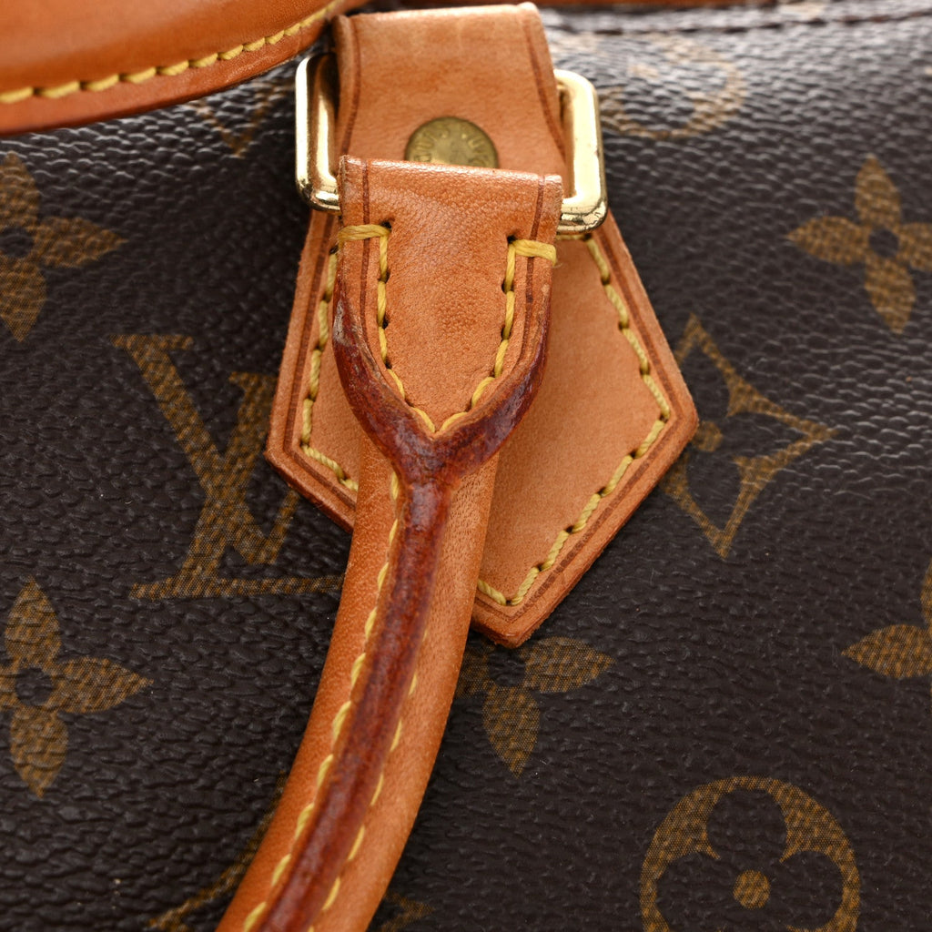 Louis Vuitton Monogram Speedy 30