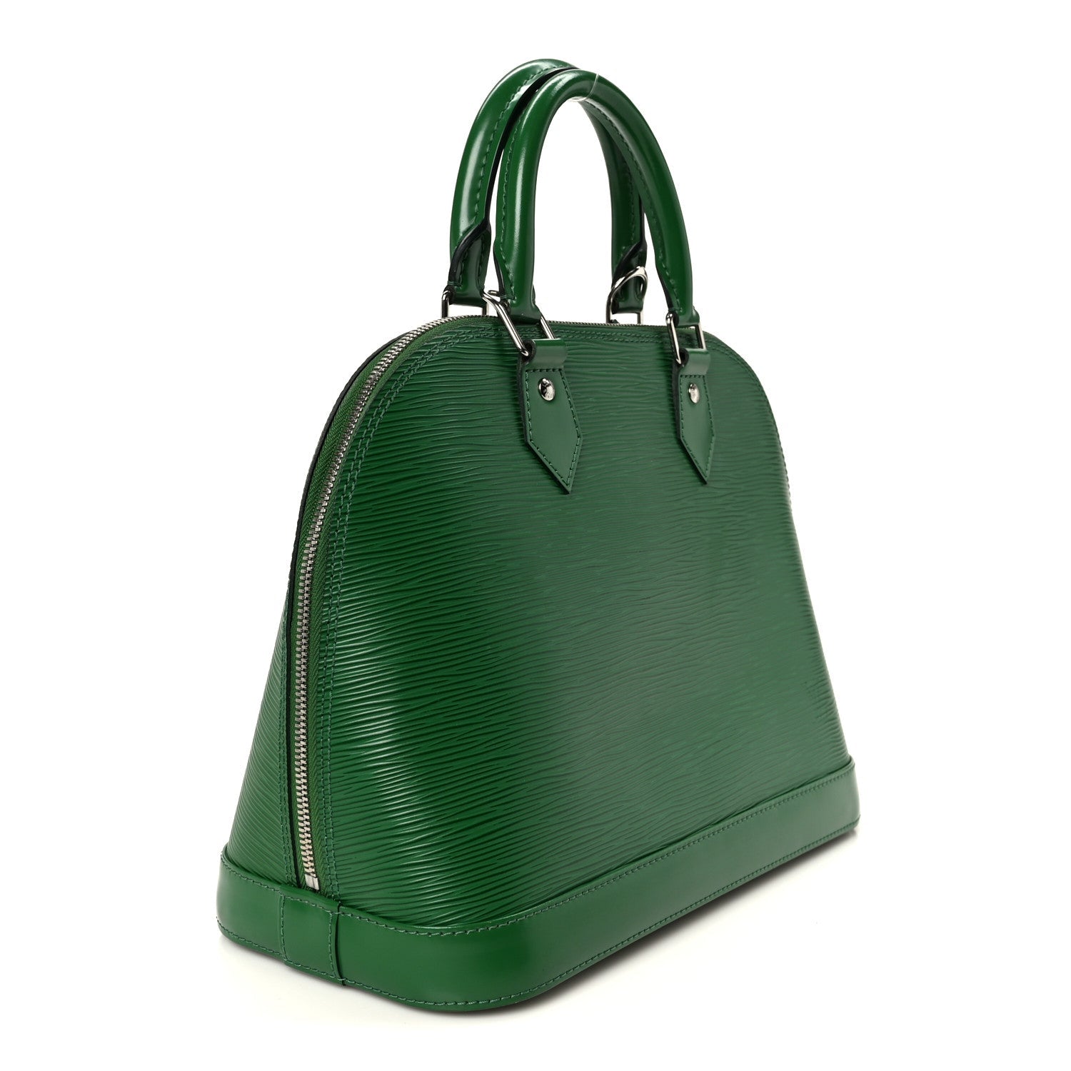 Louis Vuitton Epi Alma PM Menthe