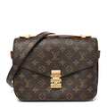Louis Vuitton Monogram Pochette Metis