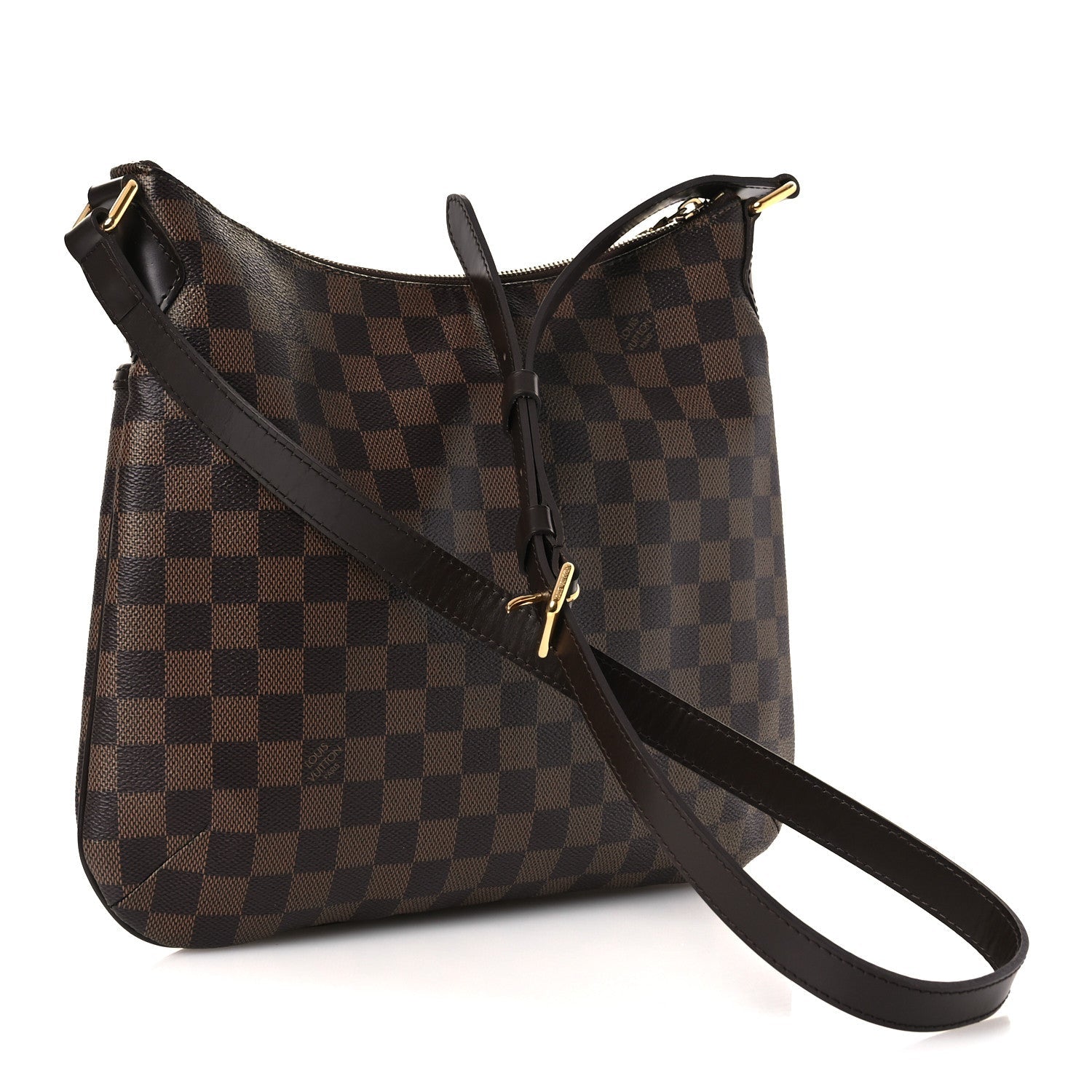 Louis Vuitton Damier Ebene Bloomsbury PM