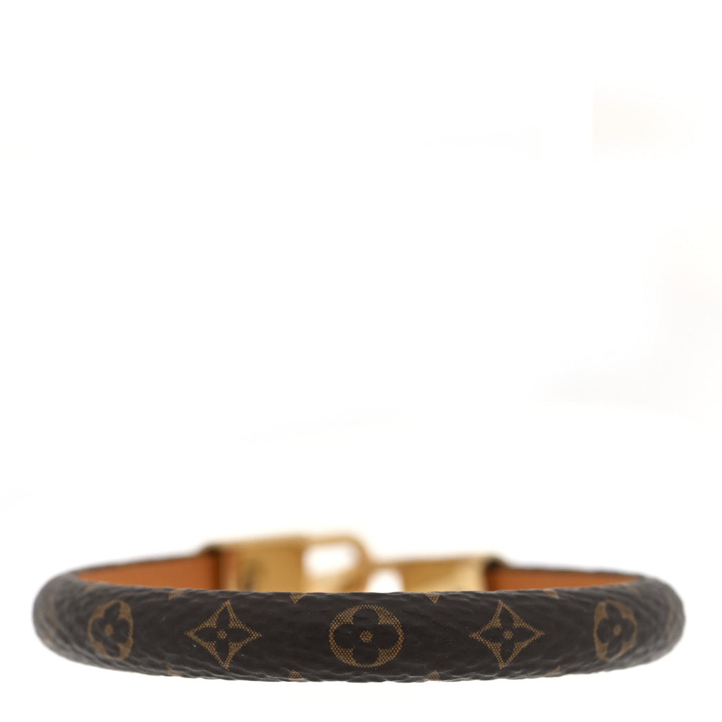 Louis Vuitton Monogram Alma Bracelet 17