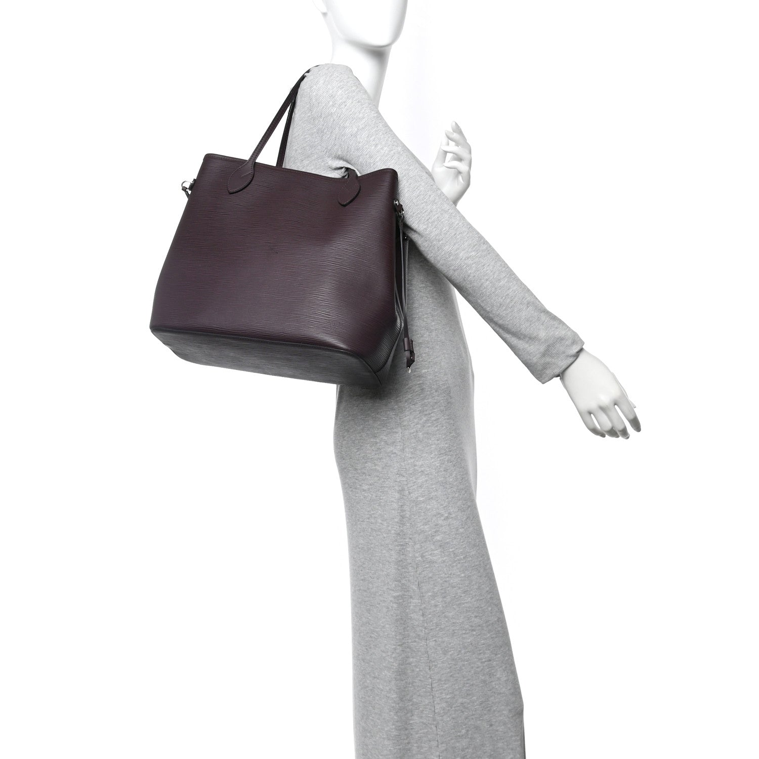 Louis Vuitton Epi Neverfull MM Quetsche