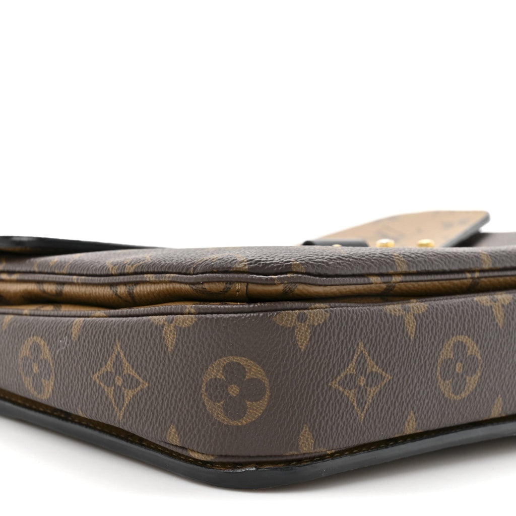Louis Vuitton Reverse Monogram Pochette Metis