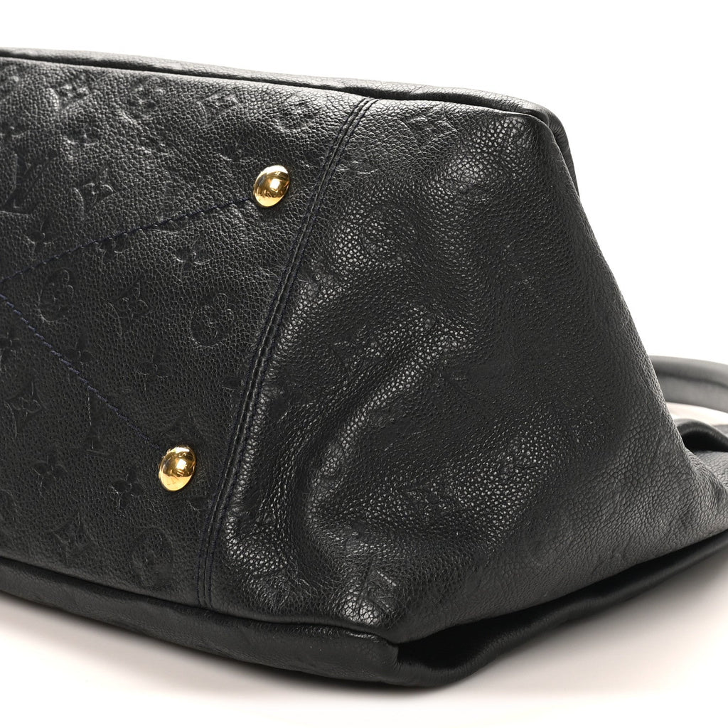 Louis Vuitton Empreinte Artsy MM Navy
