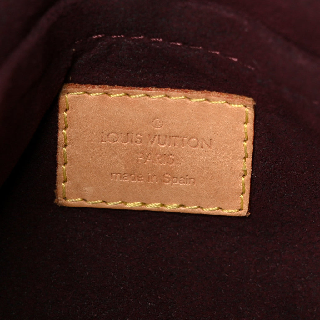 Louis Vuitton Monogram Montaigne BB