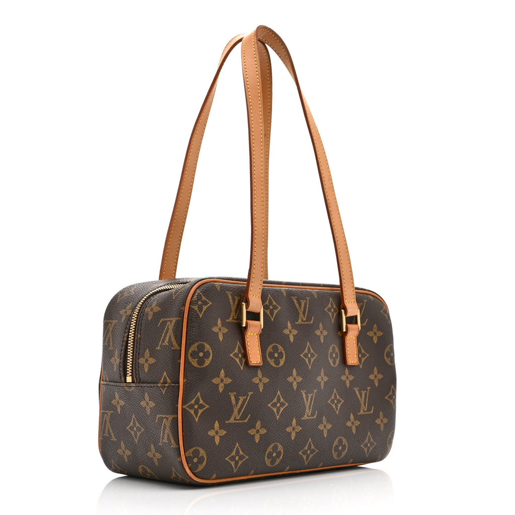 Louis Vuitton Monogram Cite MM