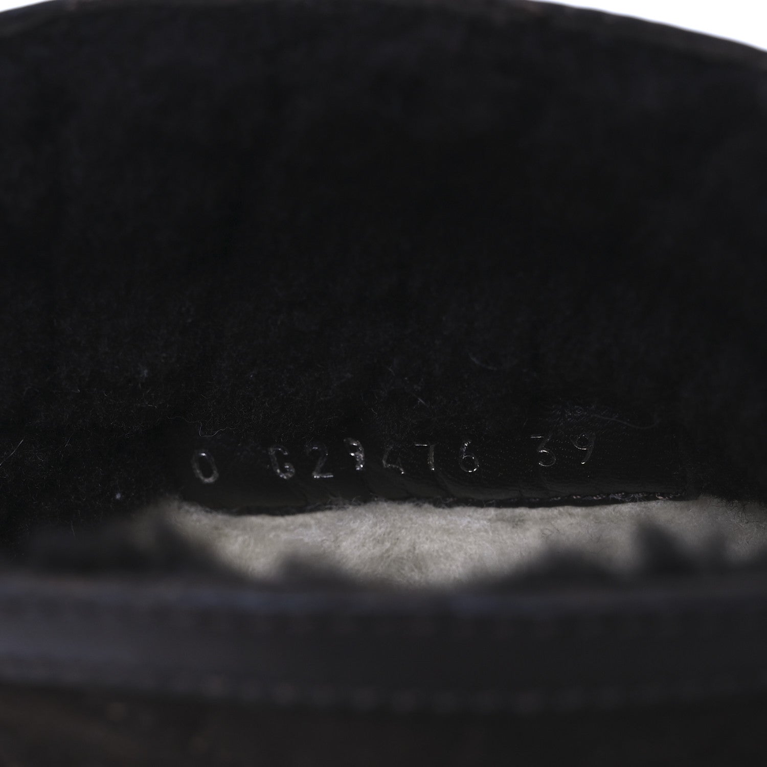 Chanel Suede Calfskin Shearling Cap Toe CC Short Boots 39 Brown