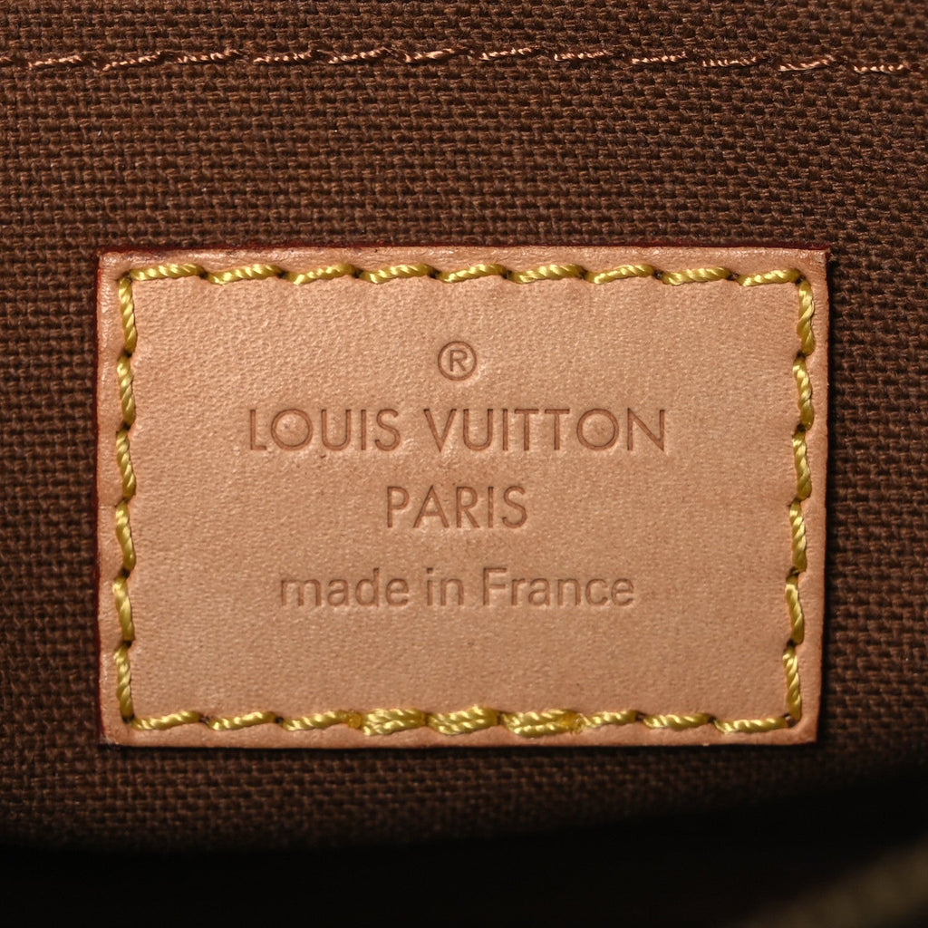 Louis Vuitton Monogram Multi Pochette Accessories Kaki