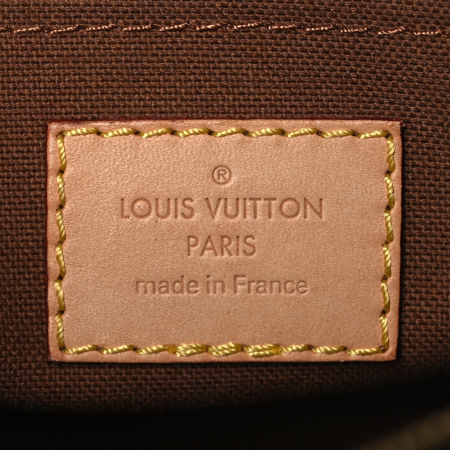 Louis Vuitton Monogram Multi Pochette Accessories Kaki